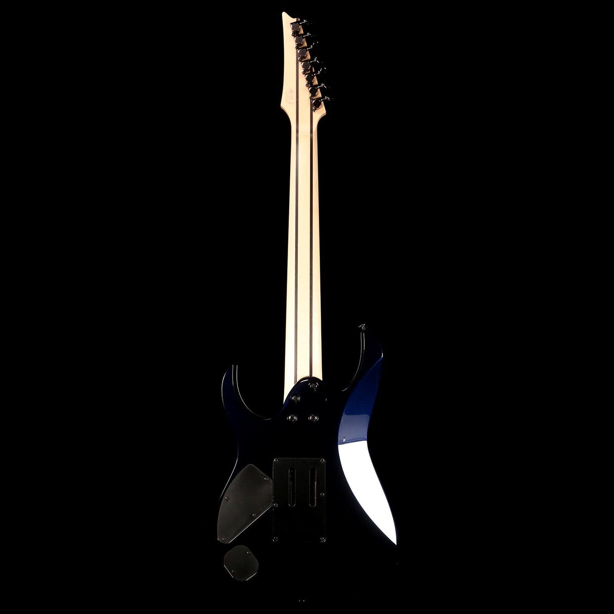 Ibanez RG2027XL RG Prestige 7-String Dark Tide Blue — 3