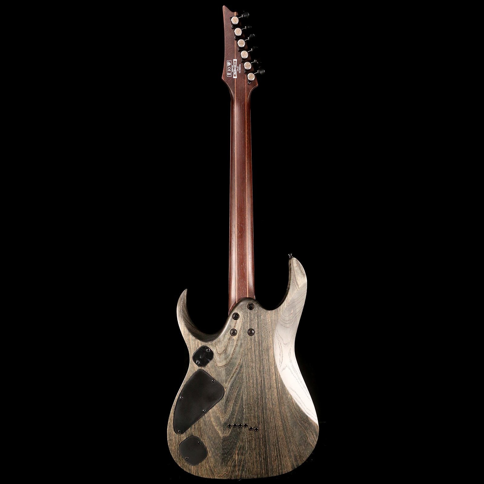 Ibanez RGD61AL RGD Axion Label 6-String Stained Sapphire Blue