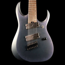 Ibanez RGD71ALMS RGD Axion Label Multi-Scale 7-String Black Aurora Burst Matte Used