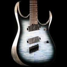 Ibanez RGD Axion Label Multi-Scale Cerulean Blue Burst