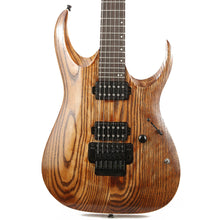 Ibanez RGA60AL RGA Axion Label Antique Brown Stained