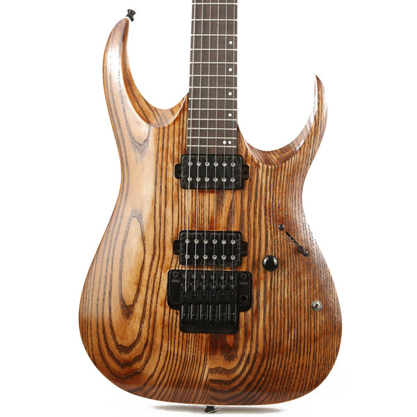 Ibanez RGA60AL RGA Axion Label Antique Brown Stained