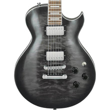 Ibanez ART120QA ART Standard Transparent Black Sunburst