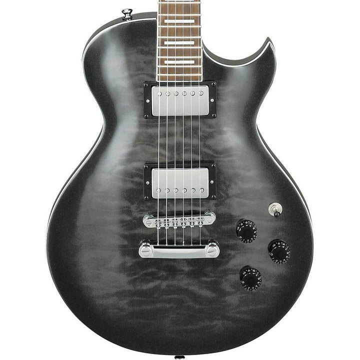 Ibanez ART120QA ART Standard Transparent Black Sunburst