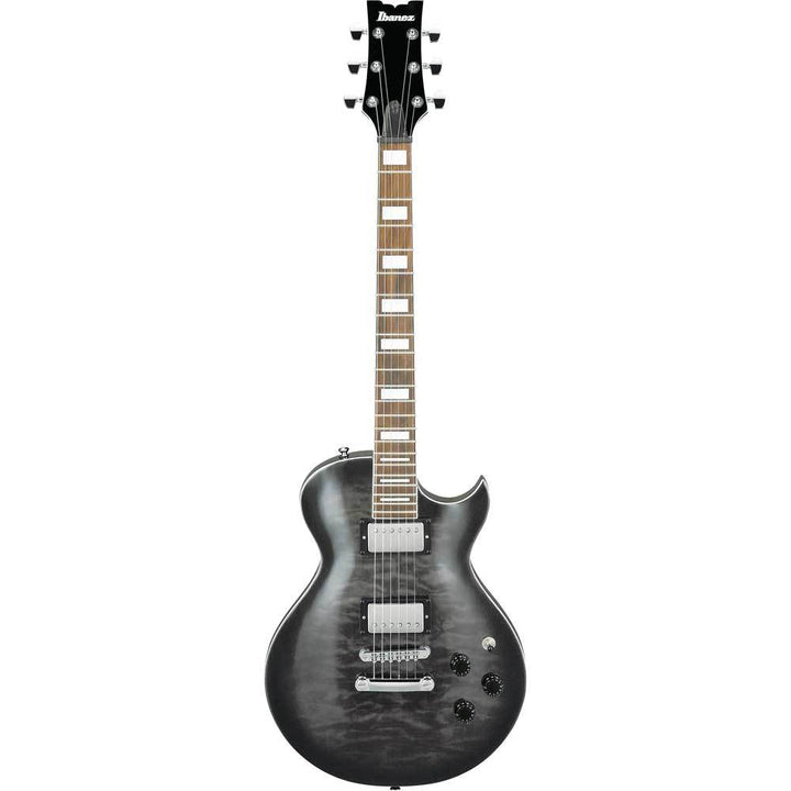 Ibanez ART120QA ART Standard Transparent Black Sunburst