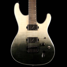 Ibanez S61AL S Axion Label Black Mirage Gradation Low Gloss