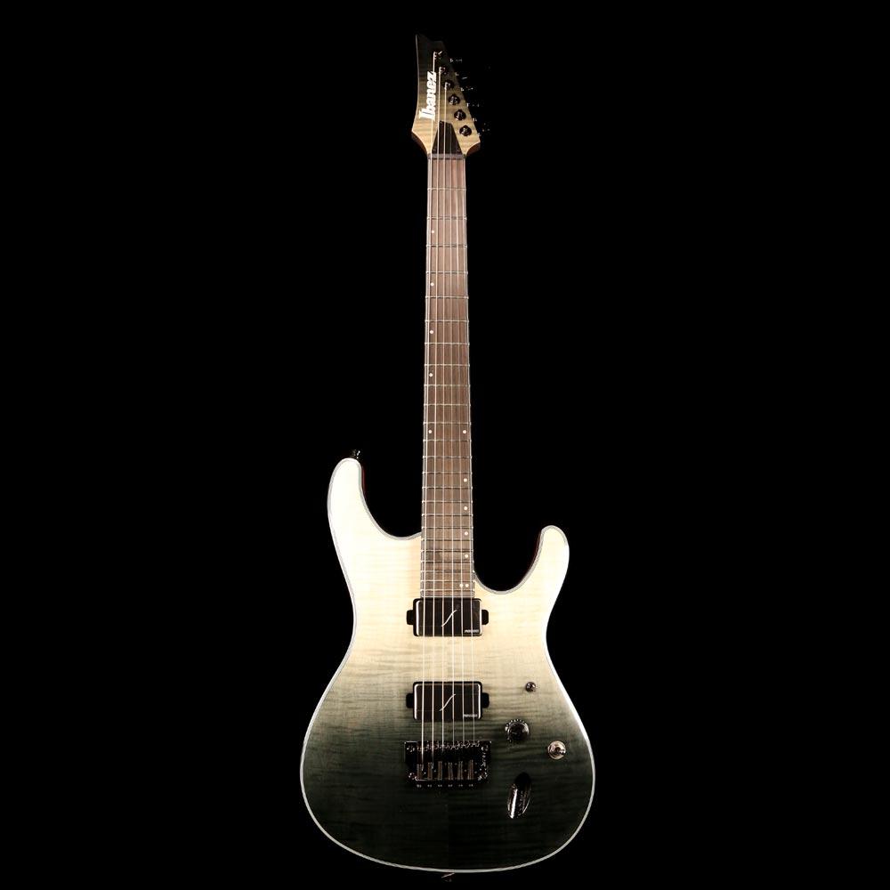 Ibanez S61AL S Axion Label Black Mirage Gradation Low Gloss | The