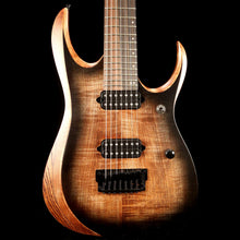 Ibanez RGD71AL RGD Axion Label 7-String Antique Brown Stained Burst