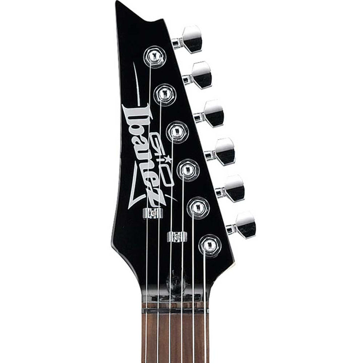 Ibanez GIO RX Left-Handed Transparent Blue Burst Used