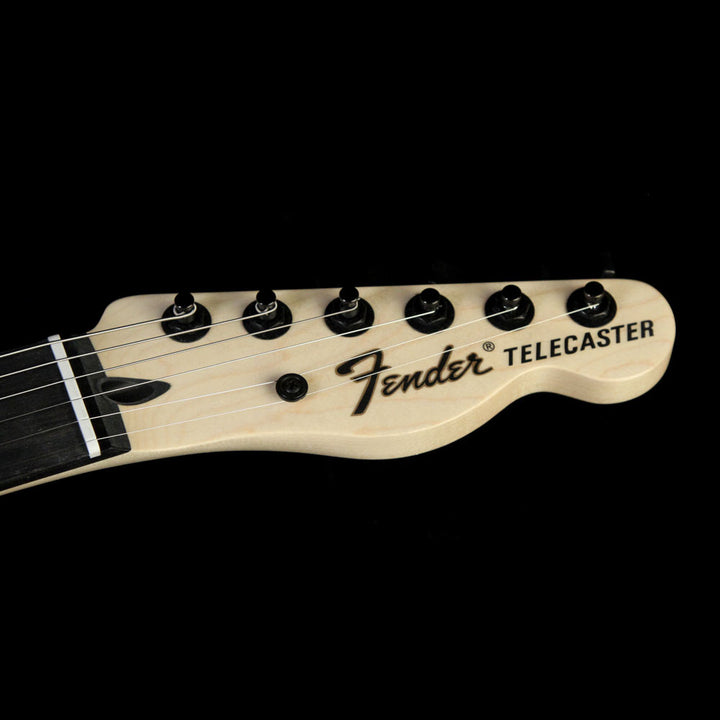 Fender Artist Series Jim Root Telecaster White