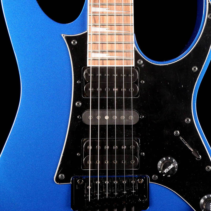 Ibanez RG550DX RG Genesis Laser Blue