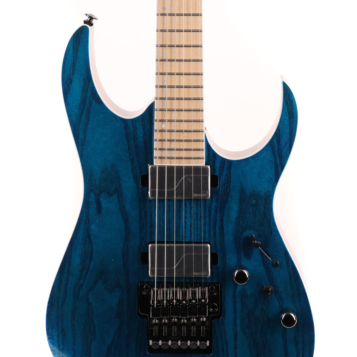 Ibanez RG5120M RG Prestige Frozen Ocean — 6