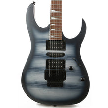 Ibanez RG470DX RG Standard Black Planet Matte Used