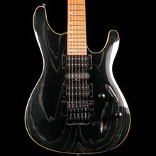 Ibanez S570AH S Standard Silver Wave Black