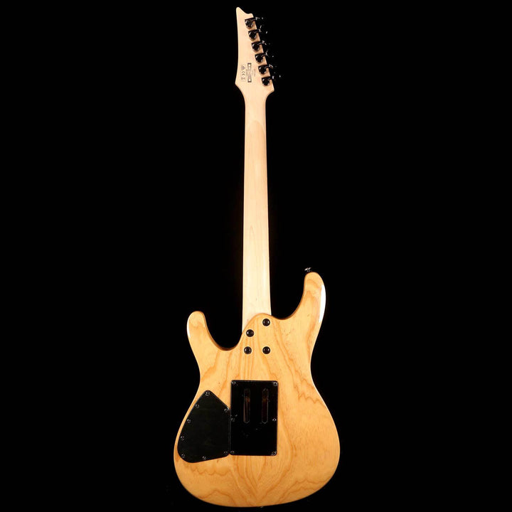 Ibanez S570AH S Standard Silver Wave Black