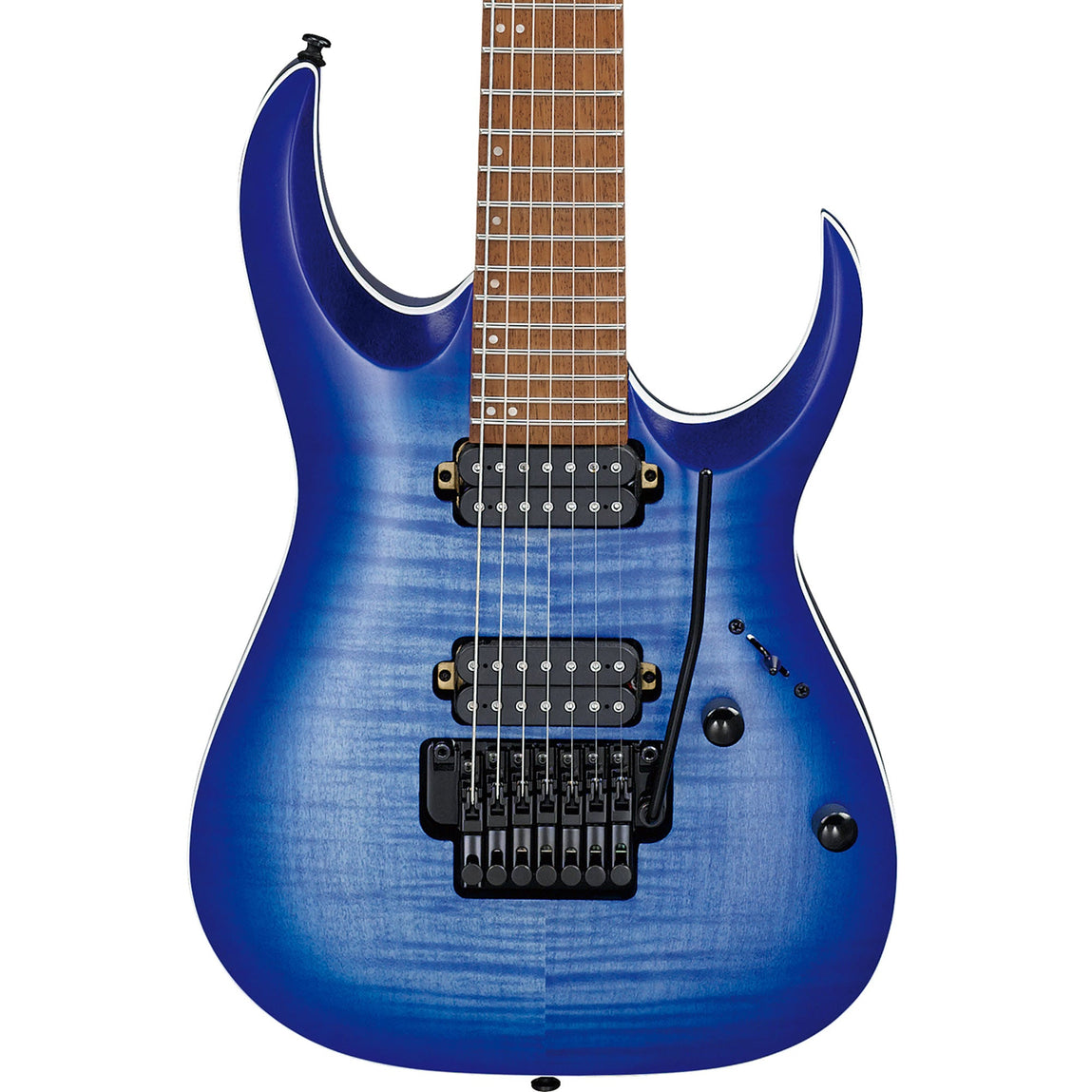 Ibanez RGA7420FM RGA Standard 7-String Blue Lagoon Burst