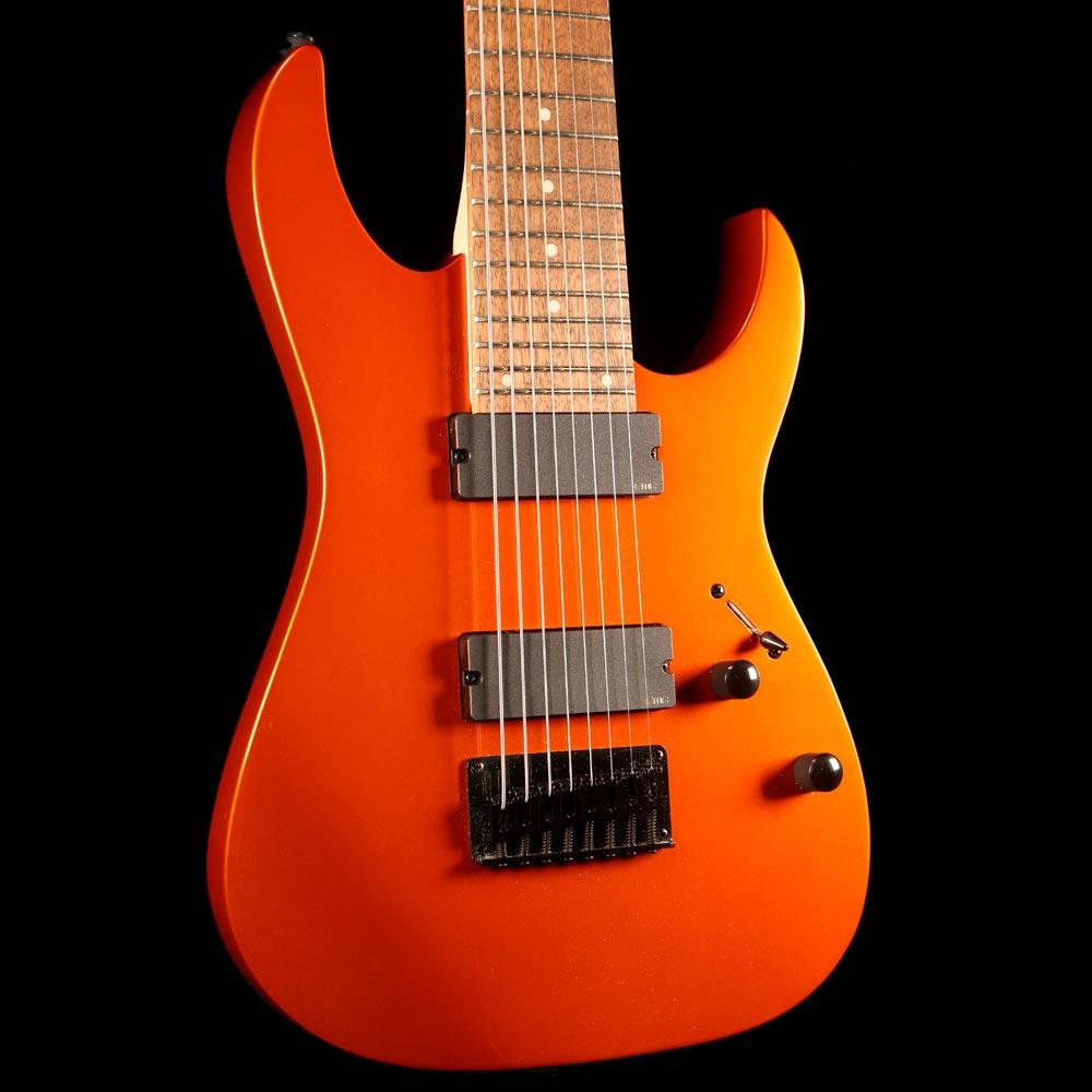 Ibanez RG80ER RG Standard 8-String Roadster Orange Metallic | The
