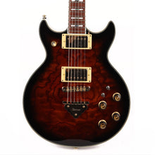 Ibanez AR325QA AR Standard Dark Brown Sunburst As-Is