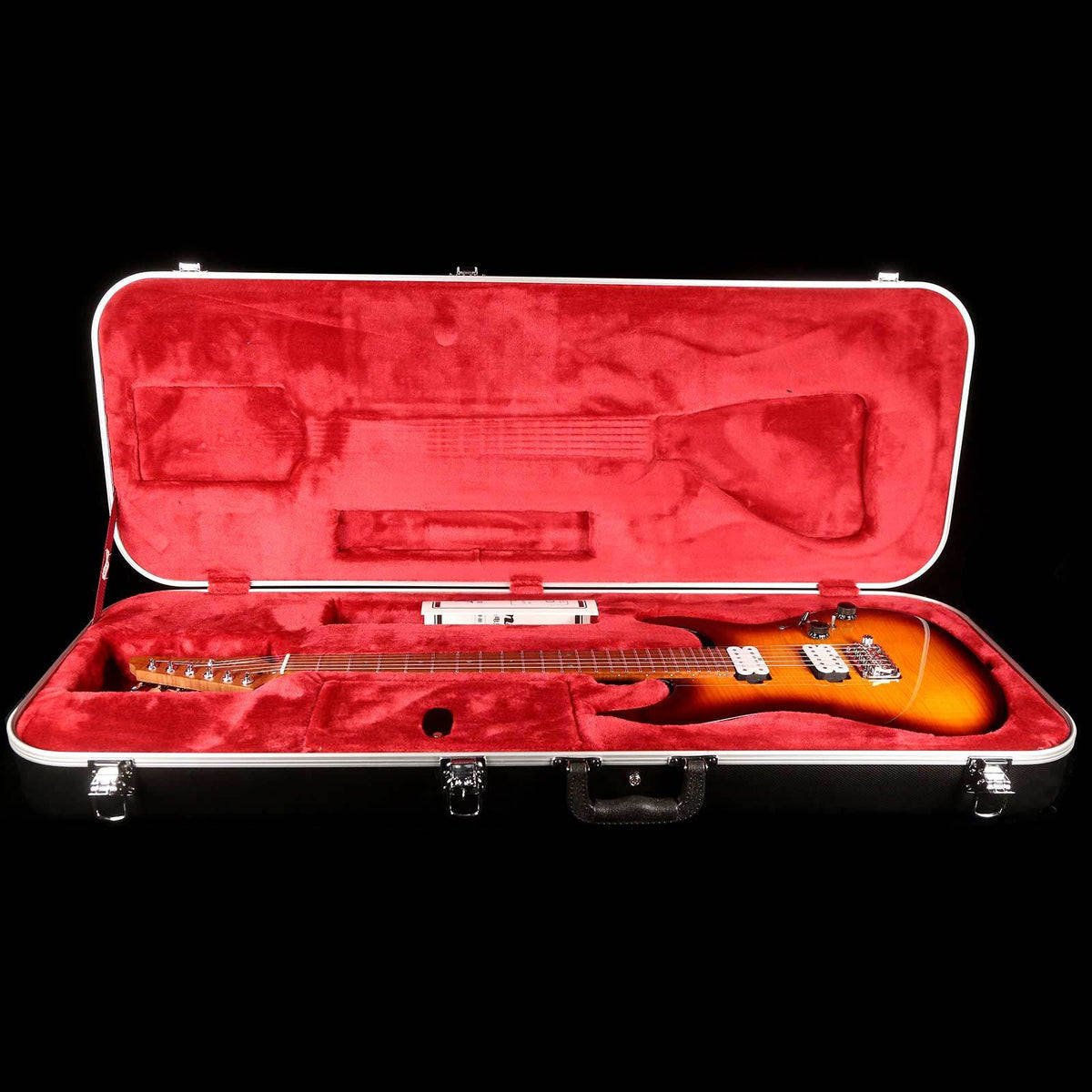Ibanez AZ240 AZ Prestige Regal Brown Burst — 8