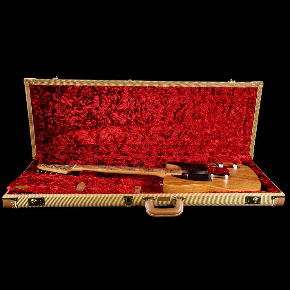 Fender FSR Limited Edition Roasted Ash '52 Telecaster Natural 2017 — 10