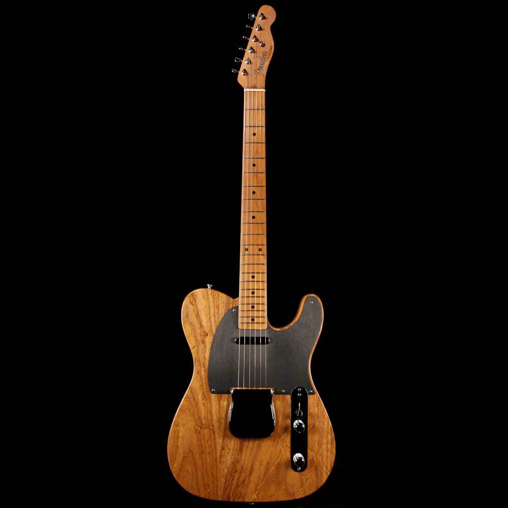 Fender FSR Limited Edition Roasted Ash '52 Telecaster Natural 2017 — 2