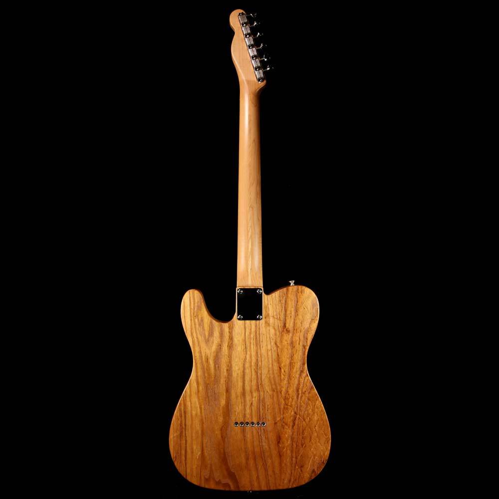 Fender FSR Limited Edition Roasted Ash '52 Telecaster Natural 2017 — 3