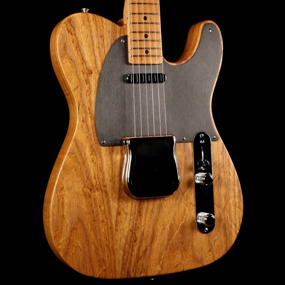 Fender FSR Limited Edition Roasted Ash '52 Telecaster Natural 2017 — 6