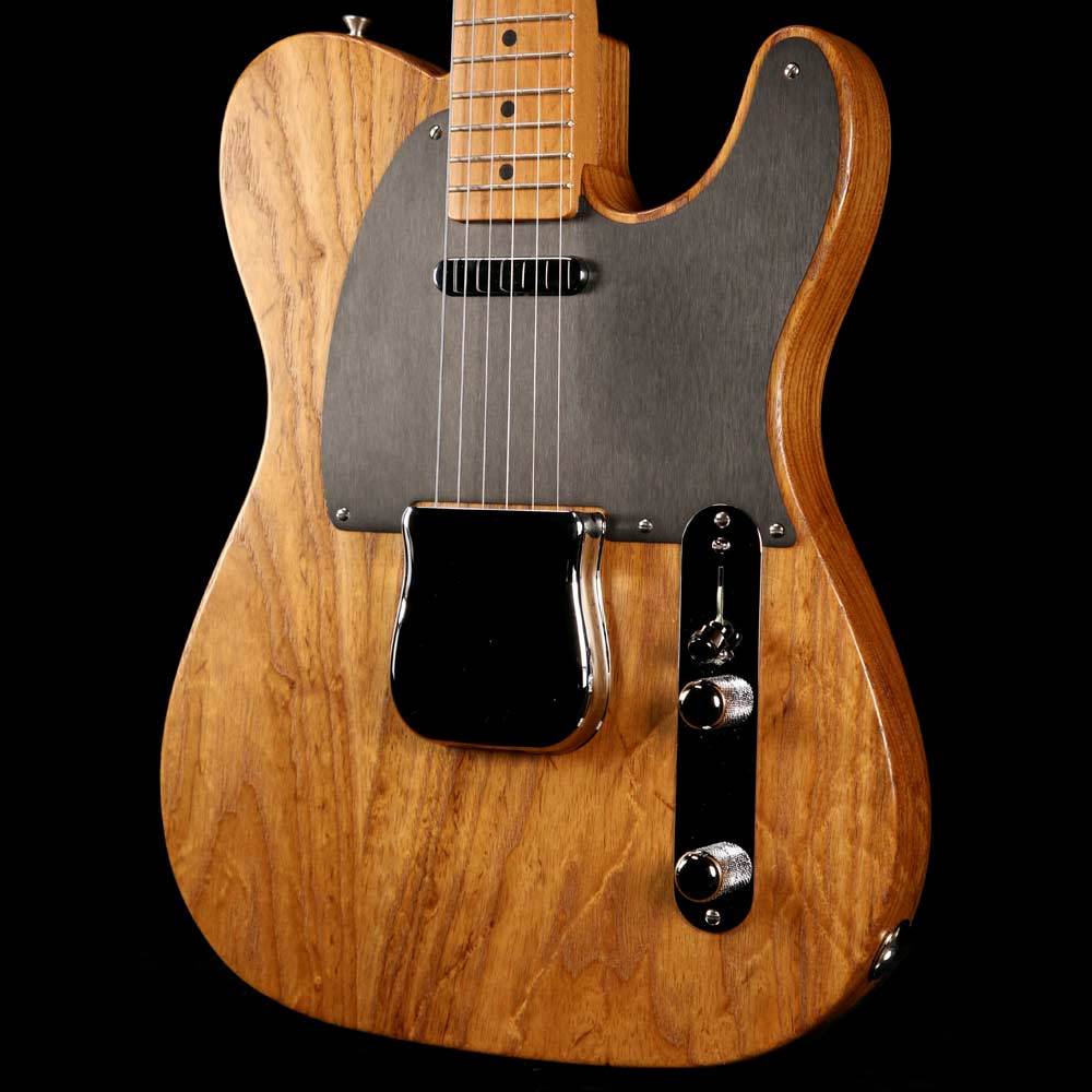 Fender FSR Limited Edition Roasted Ash '52 Telecaster Natural 2017 — 7