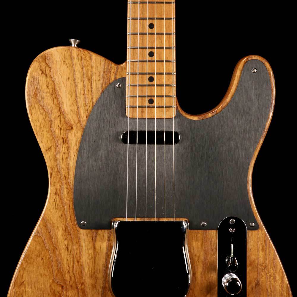 Fender FSR Limited Edition Roasted Ash '52 Telecaster Natural 2017 — 8