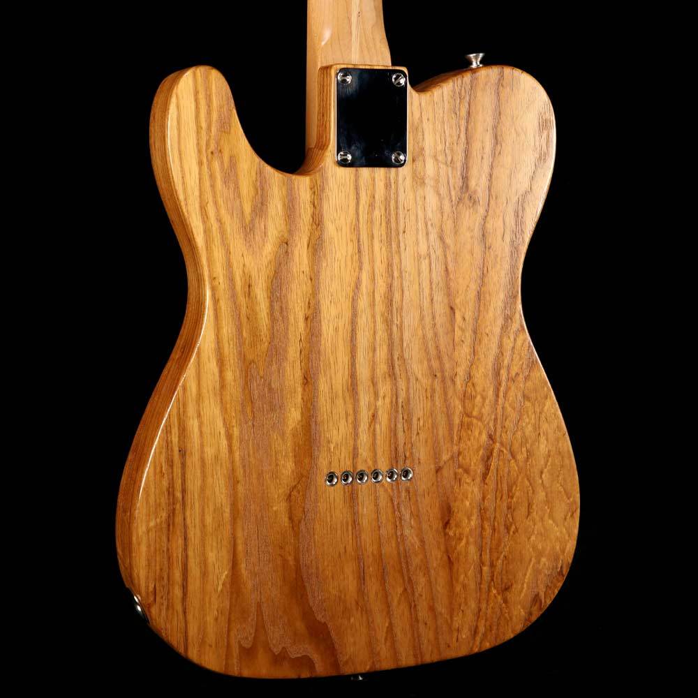 Fender FSR Limited Edition Roasted Ash '52 Telecaster Natural 2017 — 9