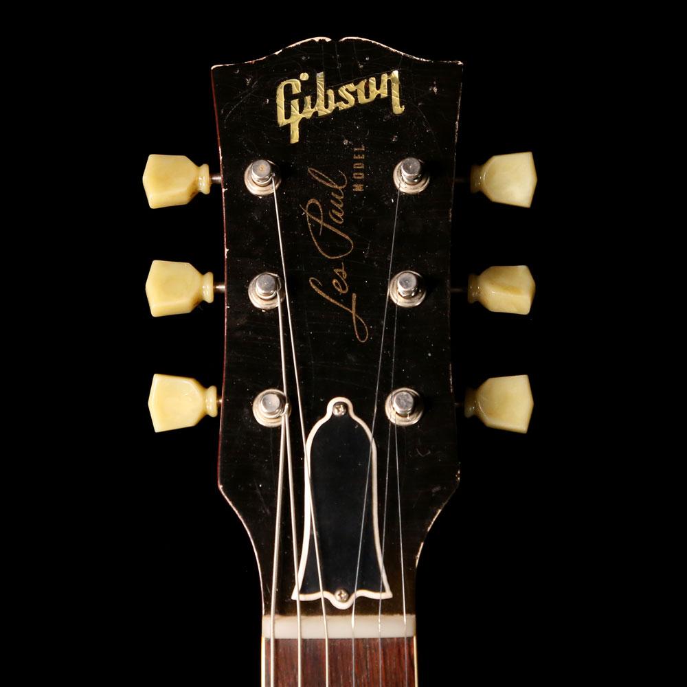 Gibson Custom Shop Billy Gibbons Pearly Gates Historic Makeovers Deluxe Package Aged — 4