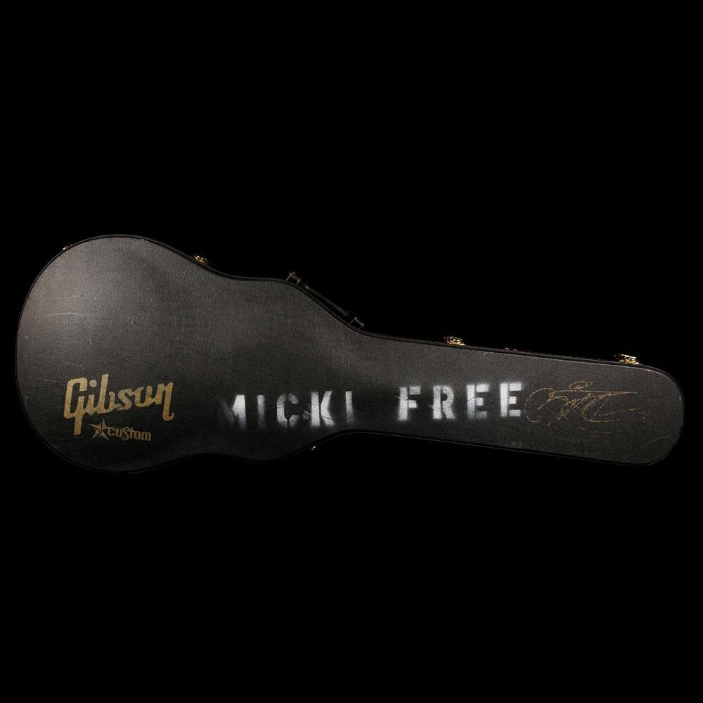 Gibson Custom Shop Billy Gibbons Pearly Gates Historic Makeovers Deluxe Package Aged — 9