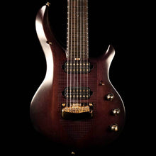 Ernie Ball Music Man John Petrucci Artisan Majesty 7 Nero Black