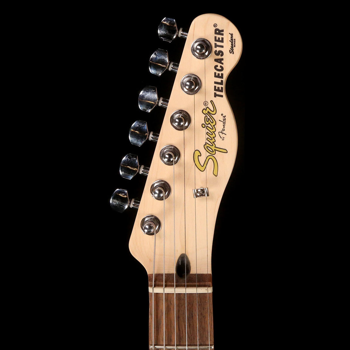 Squier by Fender Standard Telecaster Vintage Blonde | The Music Zoo