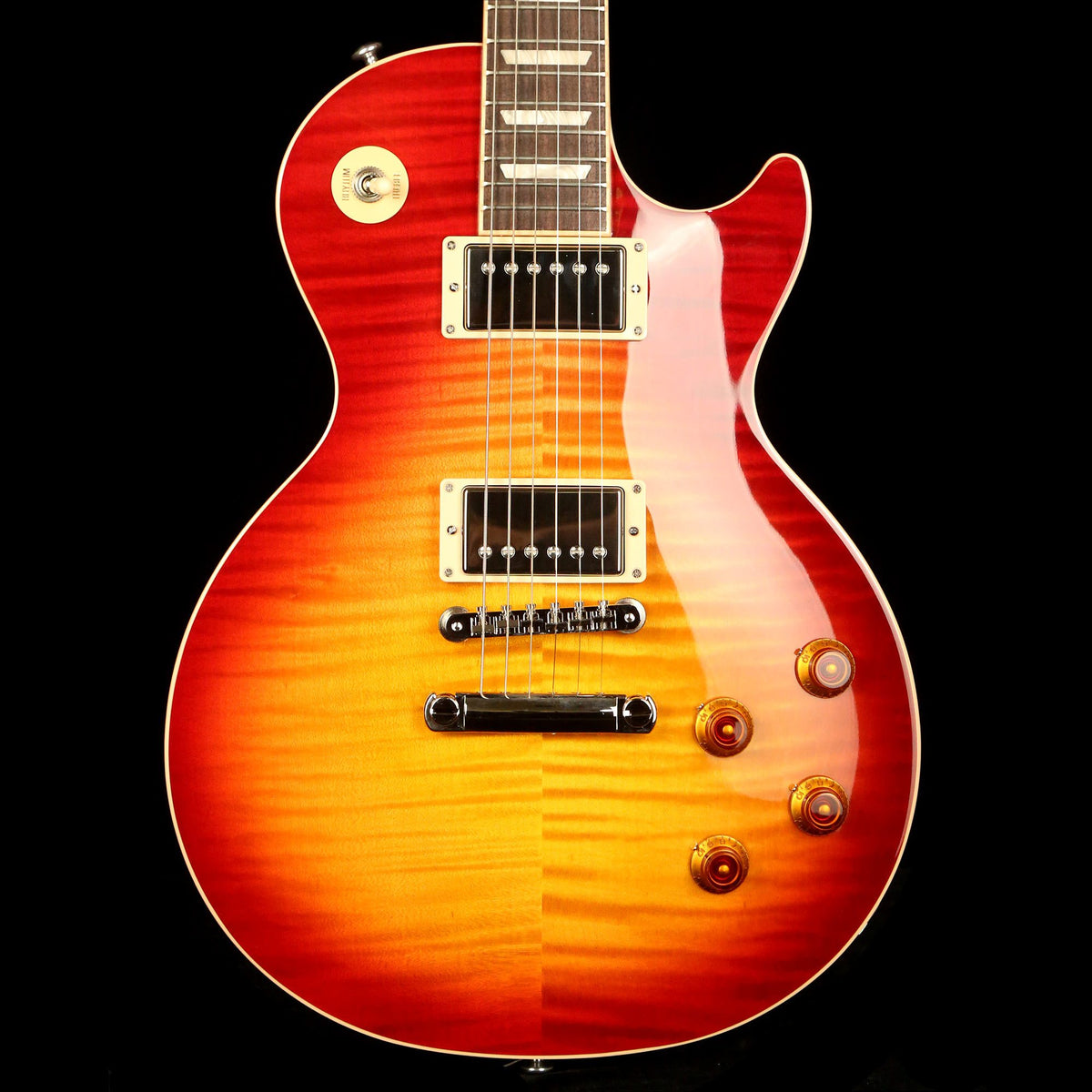 Gibson Les Paul Traditional Heritage Cherry Sunburst — 1