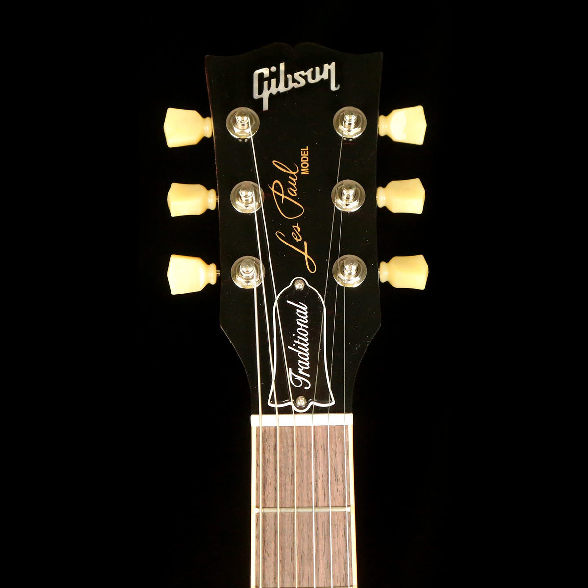 Gibson Les Paul Traditional Heritage Cherry Sunburst — 4