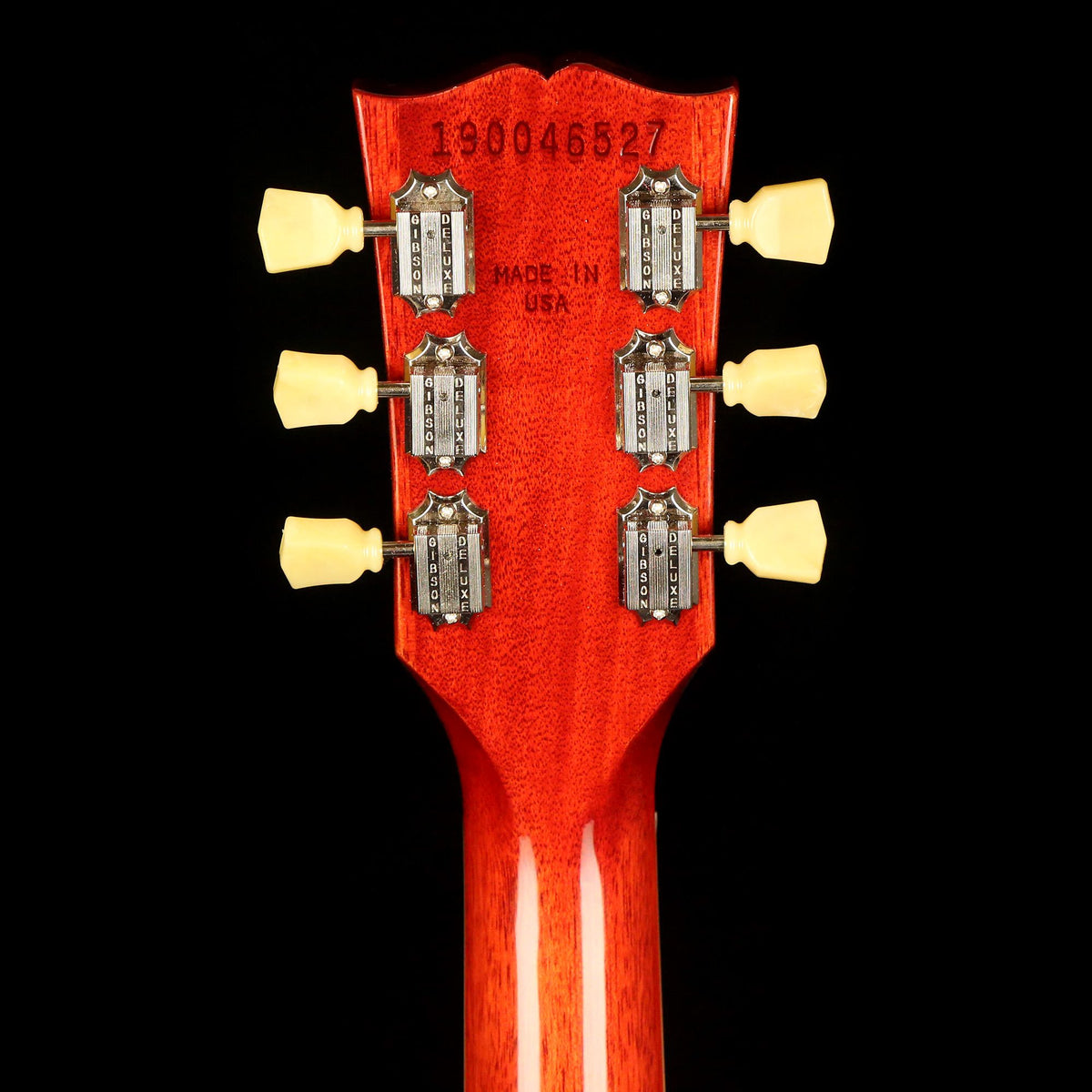Gibson Les Paul Traditional Heritage Cherry Sunburst — 5