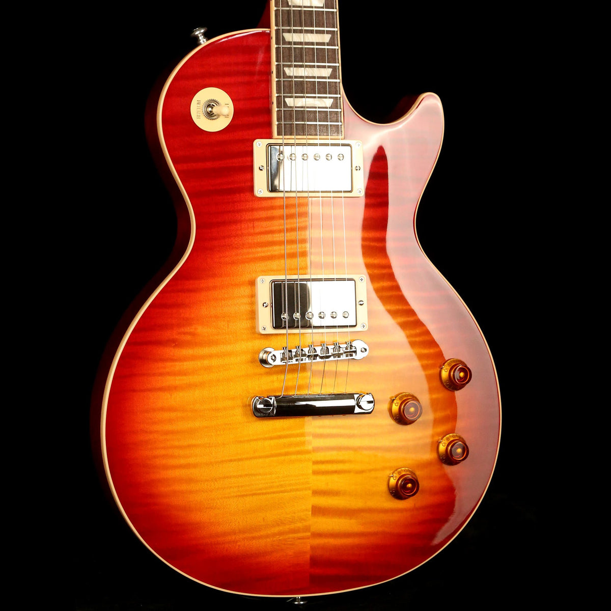 Gibson Les Paul Traditional Heritage Cherry Sunburst — 6