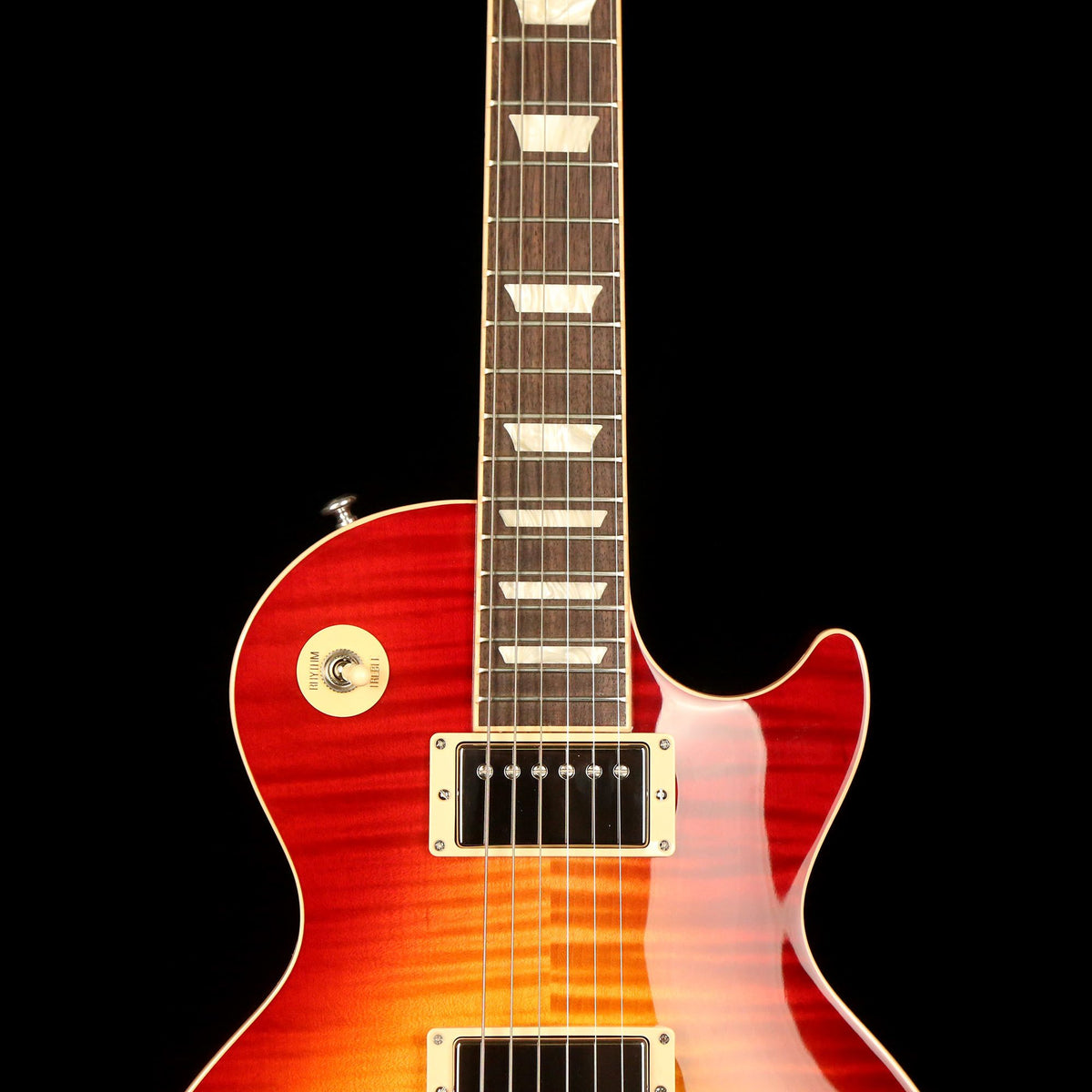 Gibson Les Paul Traditional Heritage Cherry Sunburst — 7