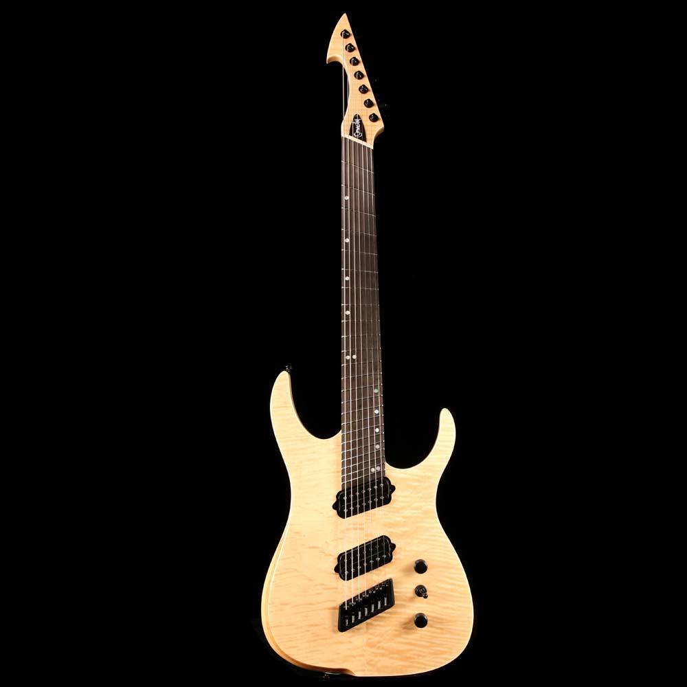 Ormsby GTR Hype 7 Flame Top Natural — 2