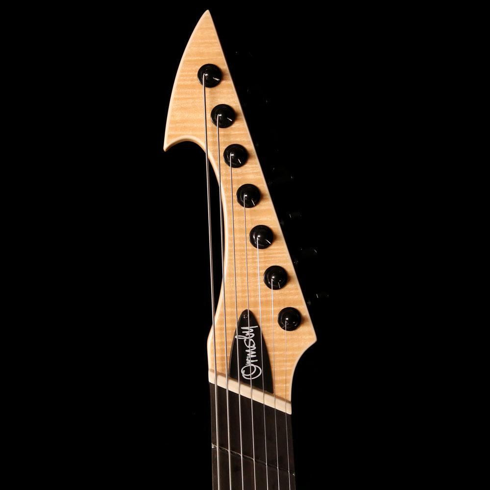 Ormsby GTR Hype 7 Flame Top Natural — 4