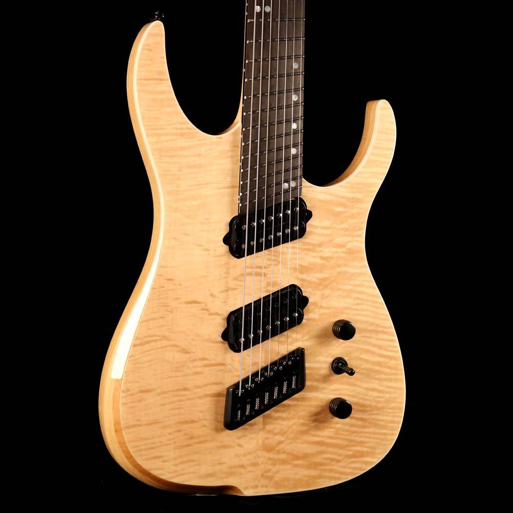 Ormsby GTR Hype 7 Flame Top Natural — 6
