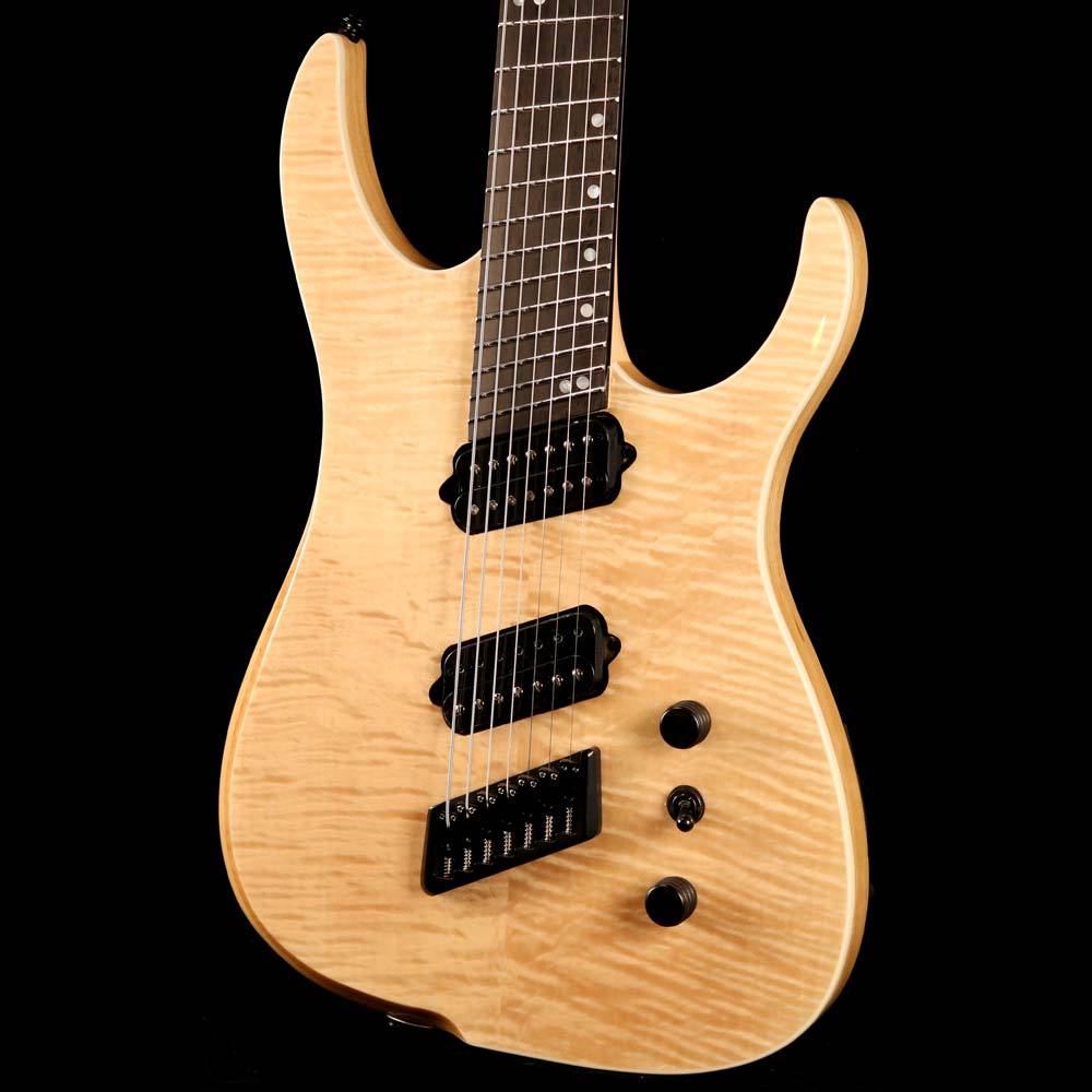 Ormsby GTR Hype 7 Flame Top Natural — 7
