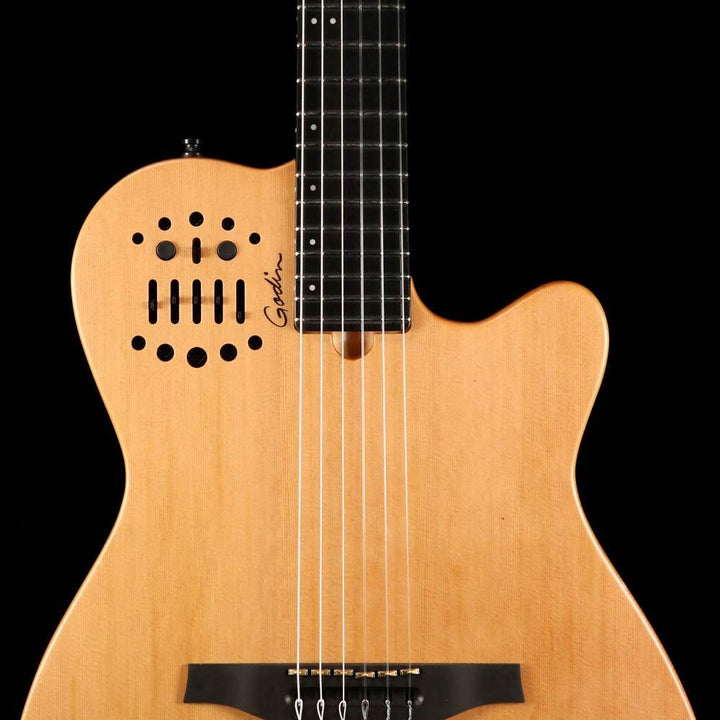 Godin ACS Cedar Acoustic-Electric Natural