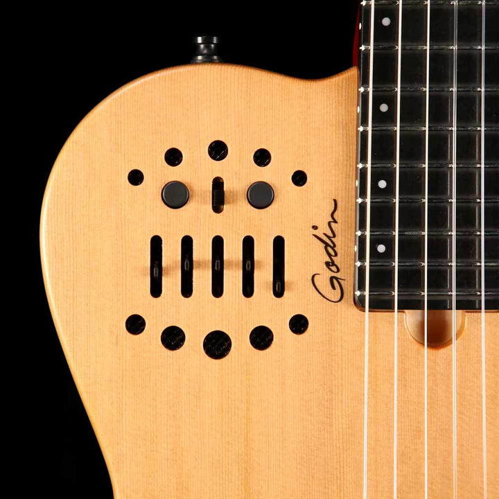 Godin ACS Cedar Acoustic-Electric Natural