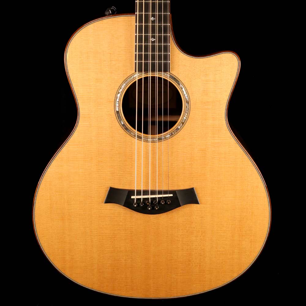 Taylor Baritone 8-String Acoustic-Electric 2013 — 1