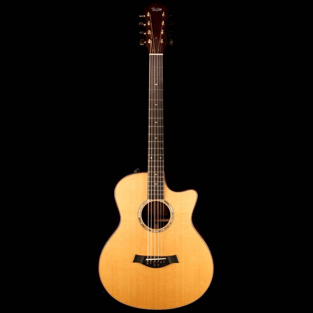 Taylor Baritone 8-String Acoustic-Electric 2013 — 2