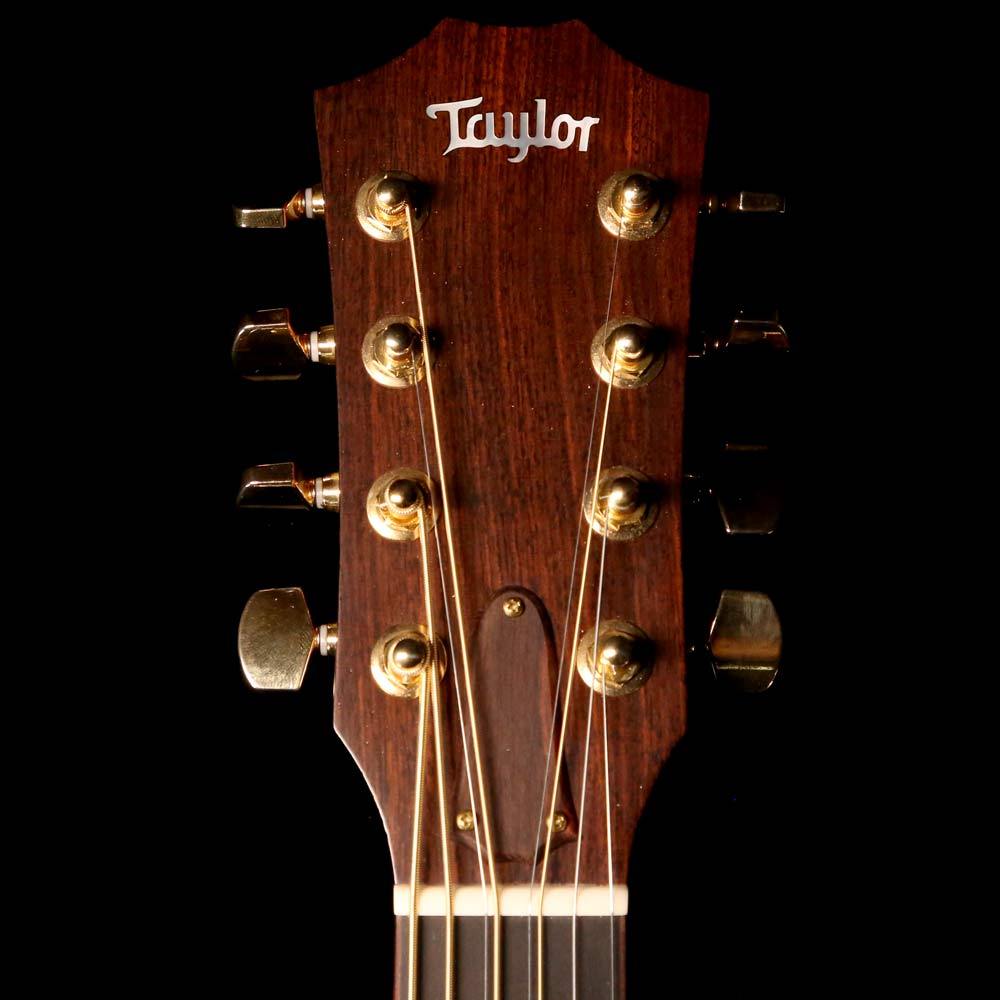 Taylor Baritone 8-String Acoustic-Electric 2013 — 4