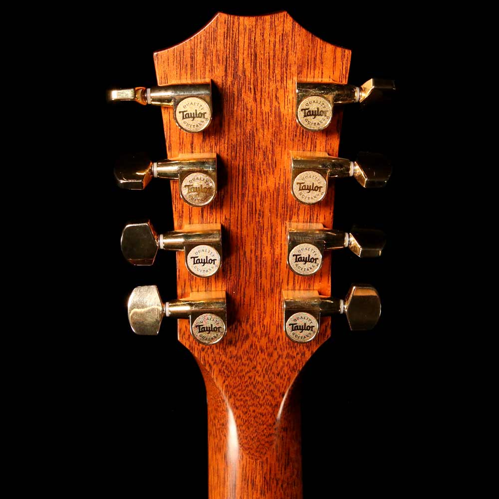 Taylor Baritone 8-String Acoustic-Electric 2013 — 5