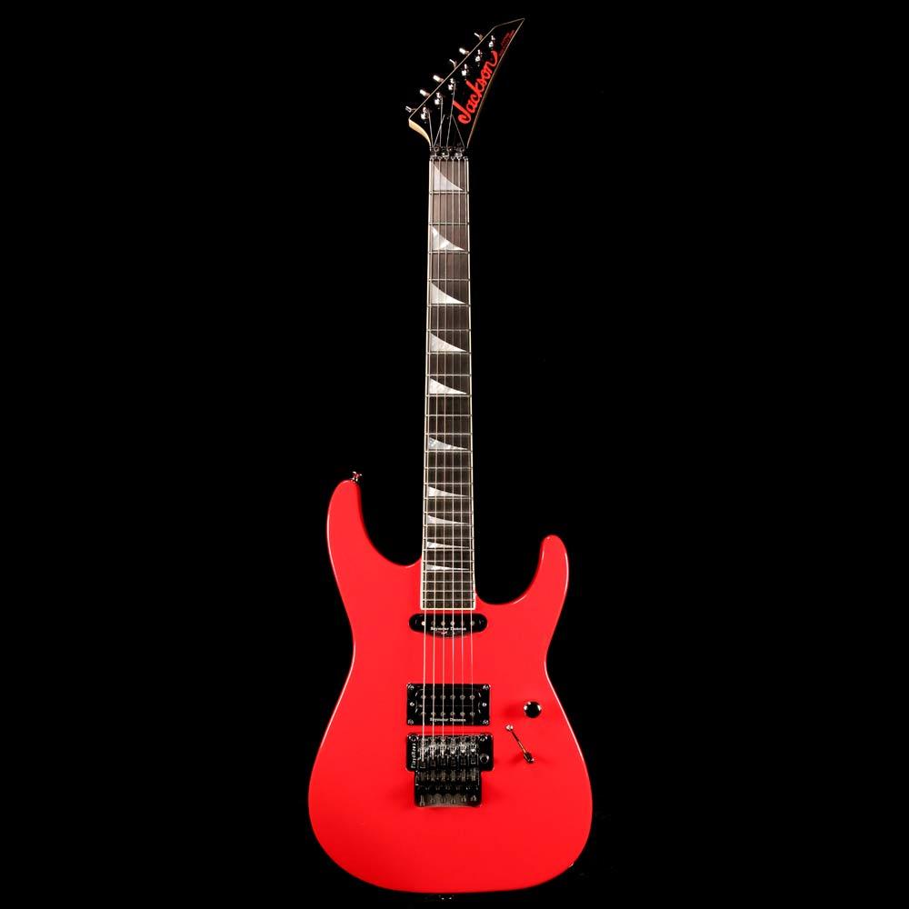 Jackson Custom Shop Soloist HS Ferrari Red 2016 — 2